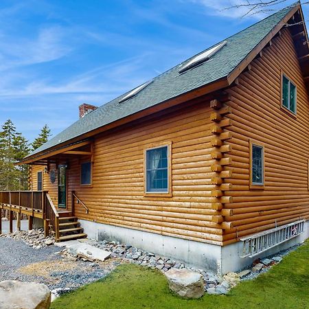 Mooseleuk Lodge The Highlands Exterior foto
