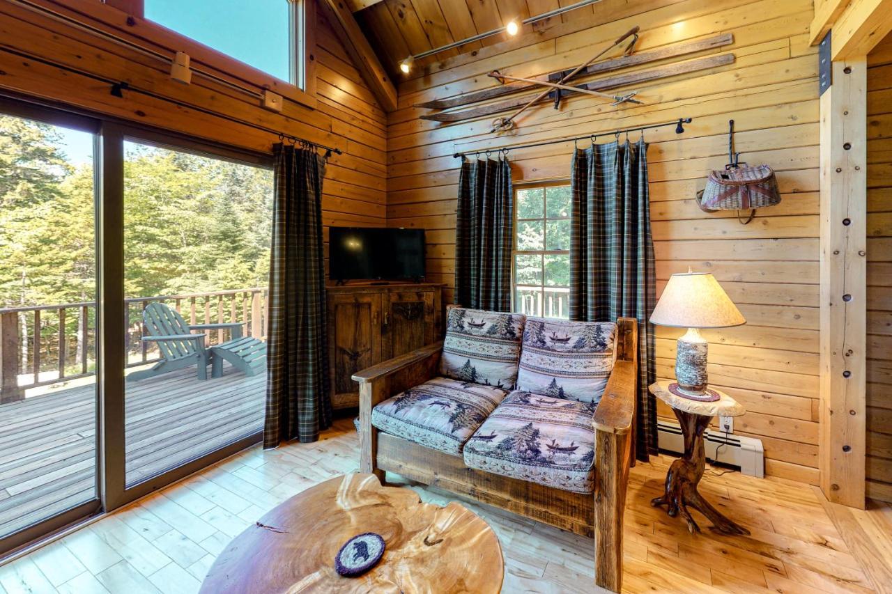 Mooseleuk Lodge The Highlands Exterior foto